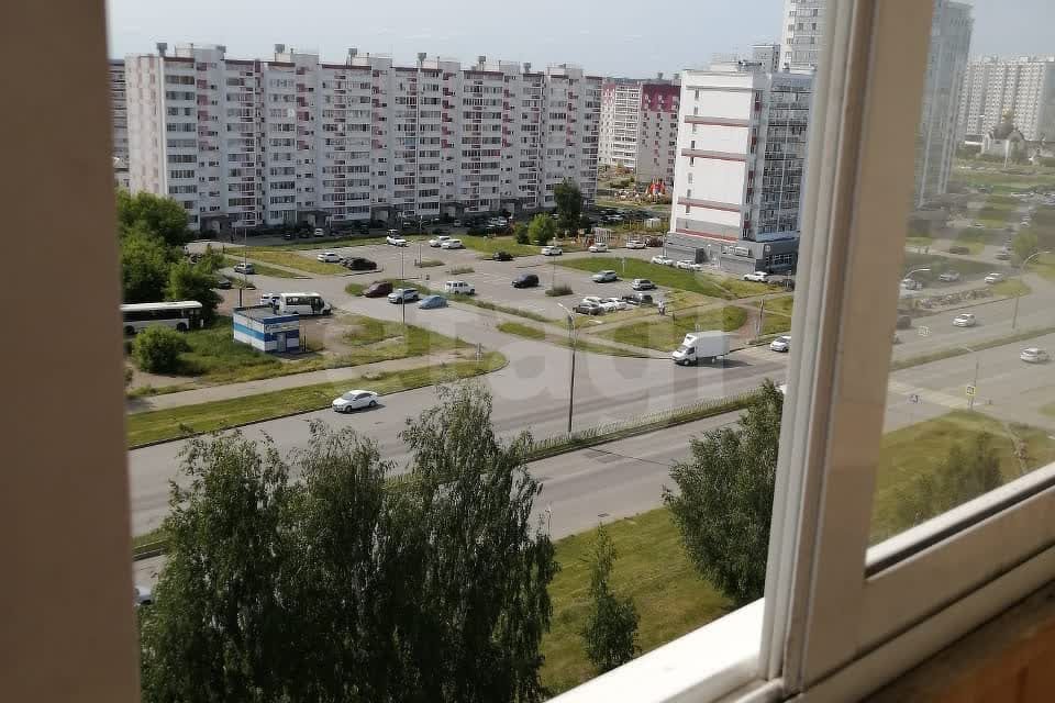 Продаётся 3-комнатная квартира, 61.3 м²