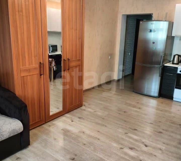Сдаётся студия, 27 м²
