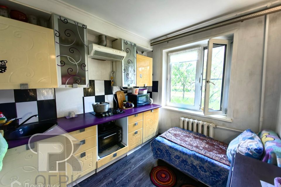 Продаётся 2-комнатная квартира, 50 м²