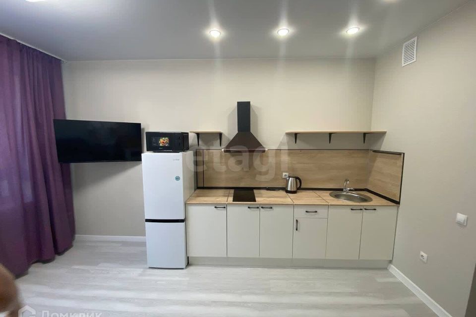 Сдаётся 1-комнатная квартира, 35.8 м²