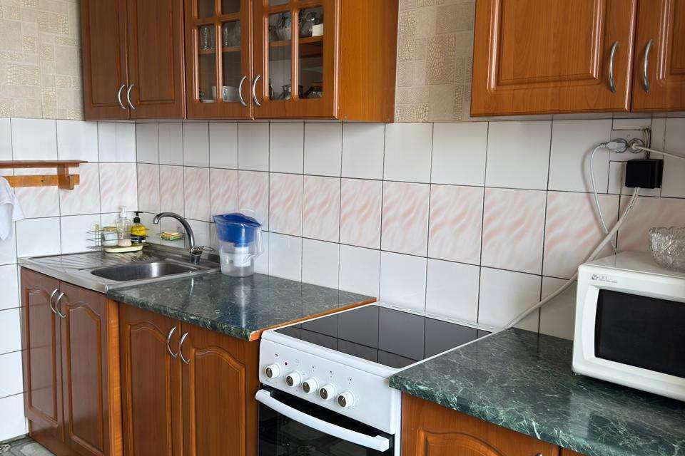 Продаётся 4-комнатная квартира, 85 м²