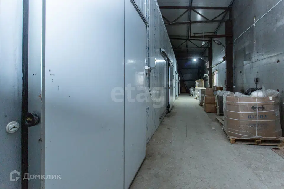 Продаётся склад, 1000 м²
