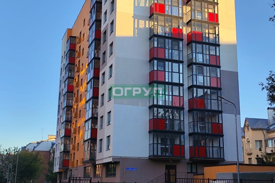 Продаётся 1-комнатная квартира, 34.8 м²