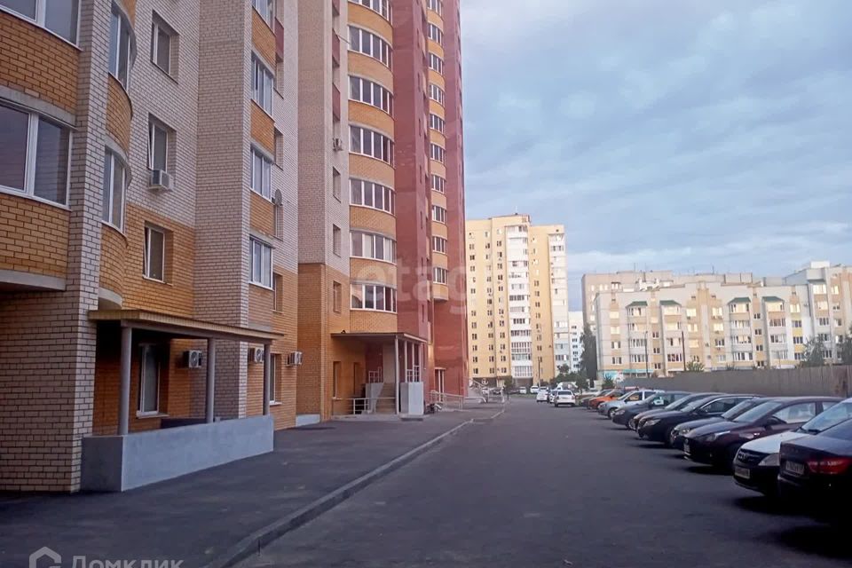 Продаётся 1-комнатная квартира, 48.3 м²