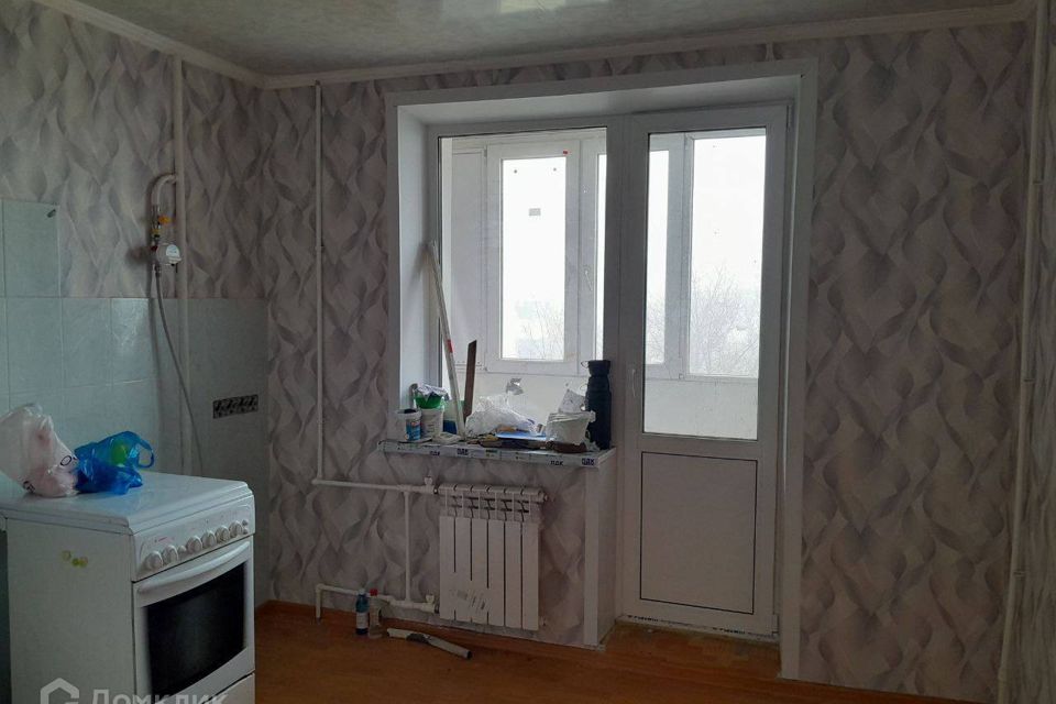 Продаётся 1-комнатная квартира, 34.7 м²