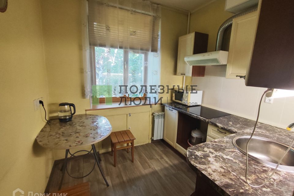 Продаётся 2-комнатная квартира, 47.8 м²