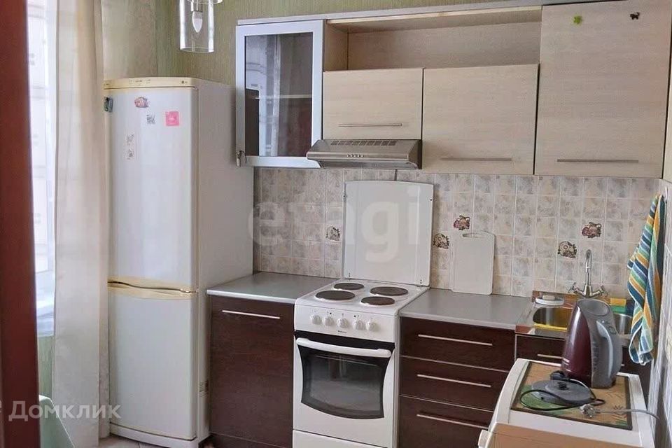 Сдаётся 1-комнатная квартира, 38 м²