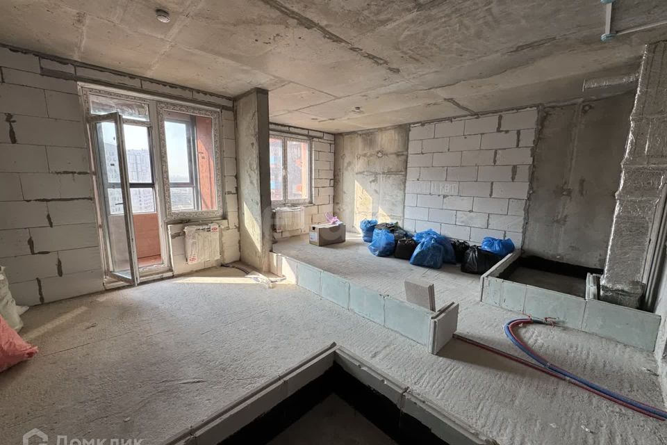 Продаётся 1-комнатная квартира, 34.6 м²