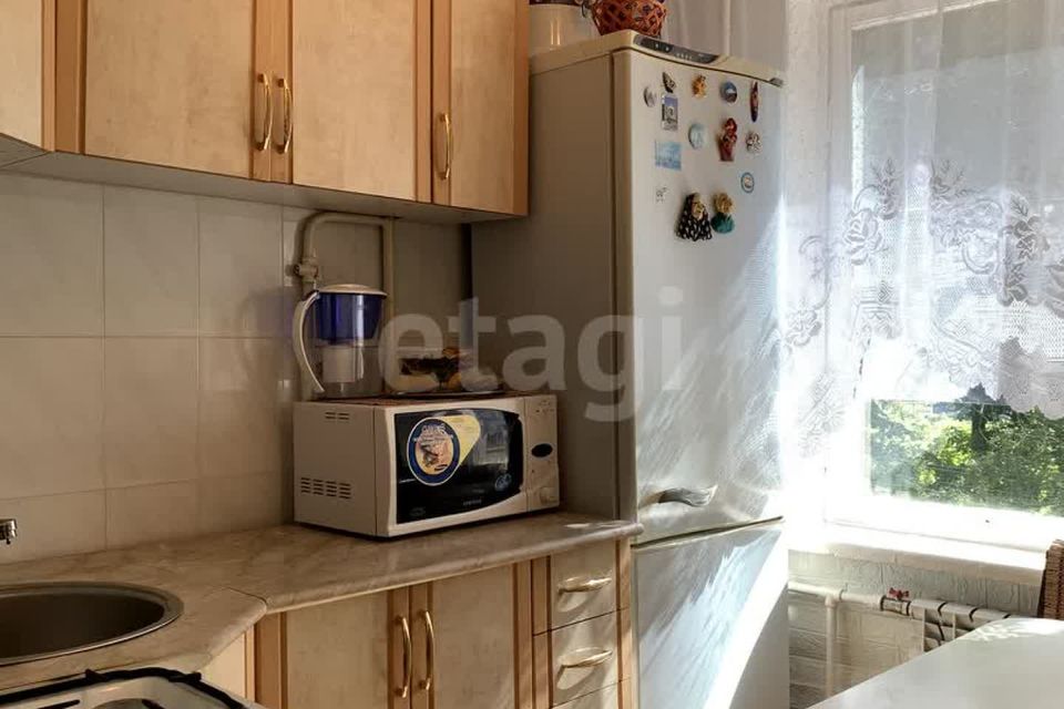 Продаётся 2-комнатная квартира, 46.5 м²