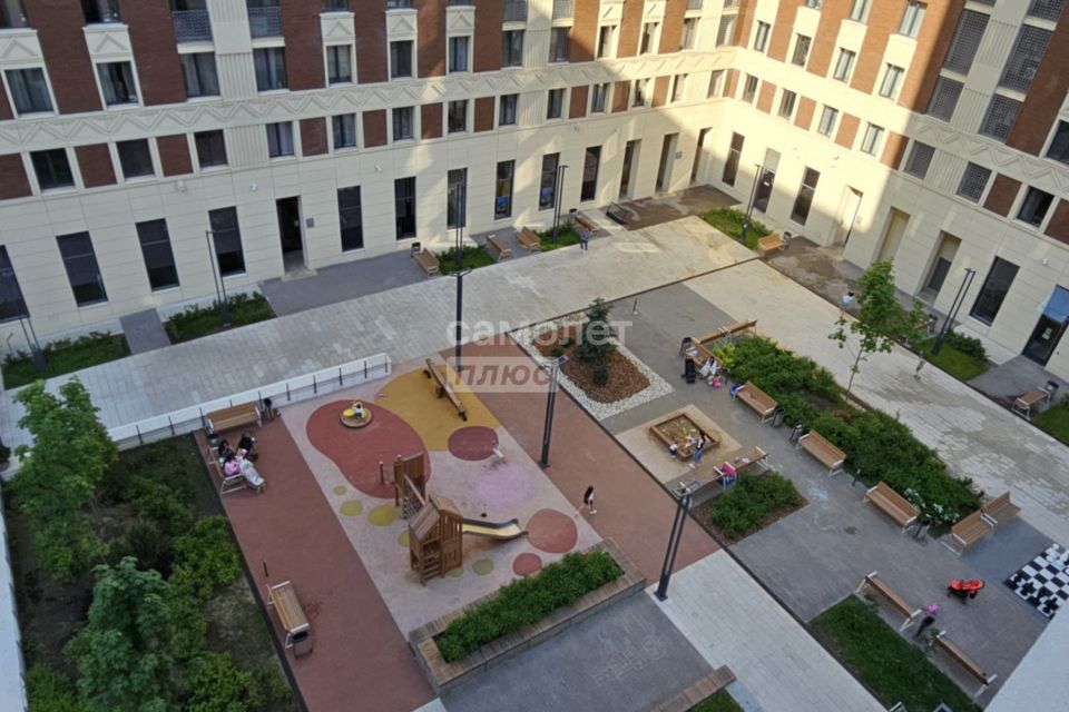 Сдаётся 2-комнатная квартира, 51.1 м²