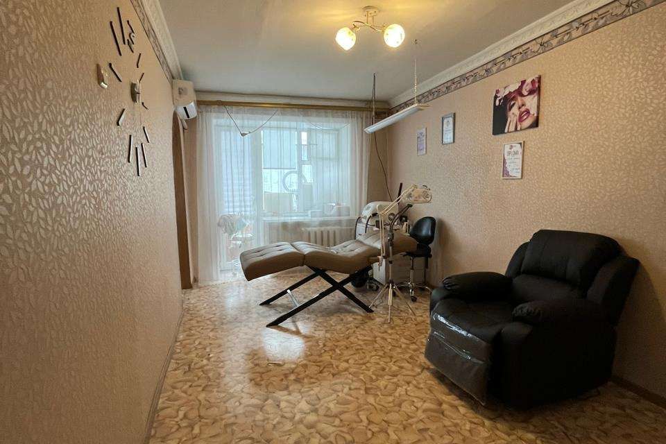 Продаётся 1-комнатная квартира, 29.6 м²