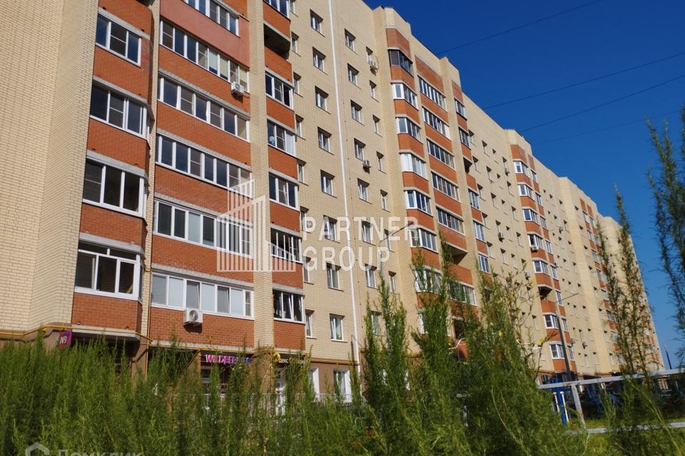 Продаётся 1-комнатная квартира, 45.3 м²