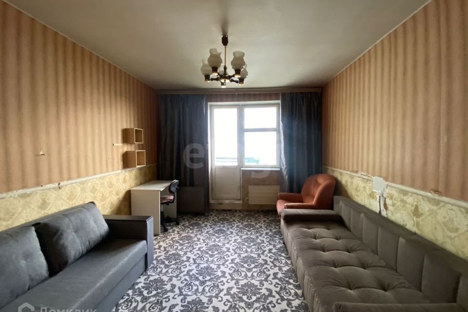 Продаётся 1-комнатная квартира, 36.4 м²