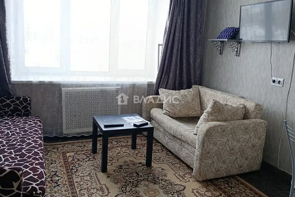 Сдаётся 1-комнатная квартира, 21.8 м²
