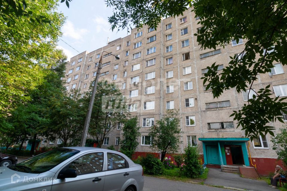 Сдаётся 1-комнатная квартира, 33.2 м²