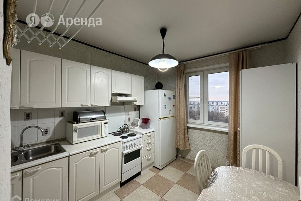 Сдаётся 2-комнатная квартира, 54 м²