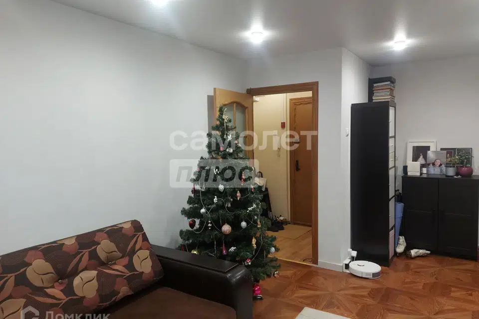 Продаётся 2-комнатная квартира, 50 м²