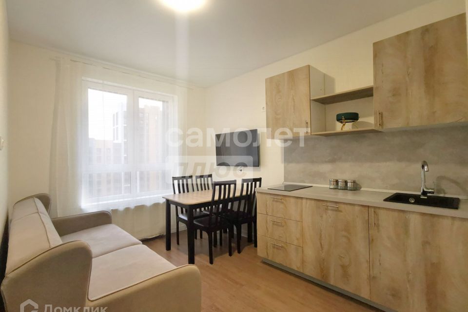 Сдаётся 1-комнатная квартира, 31 м²