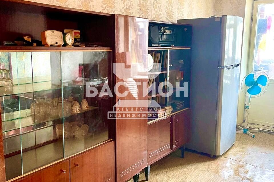 Продаётся 1-комнатная квартира, 32 м²