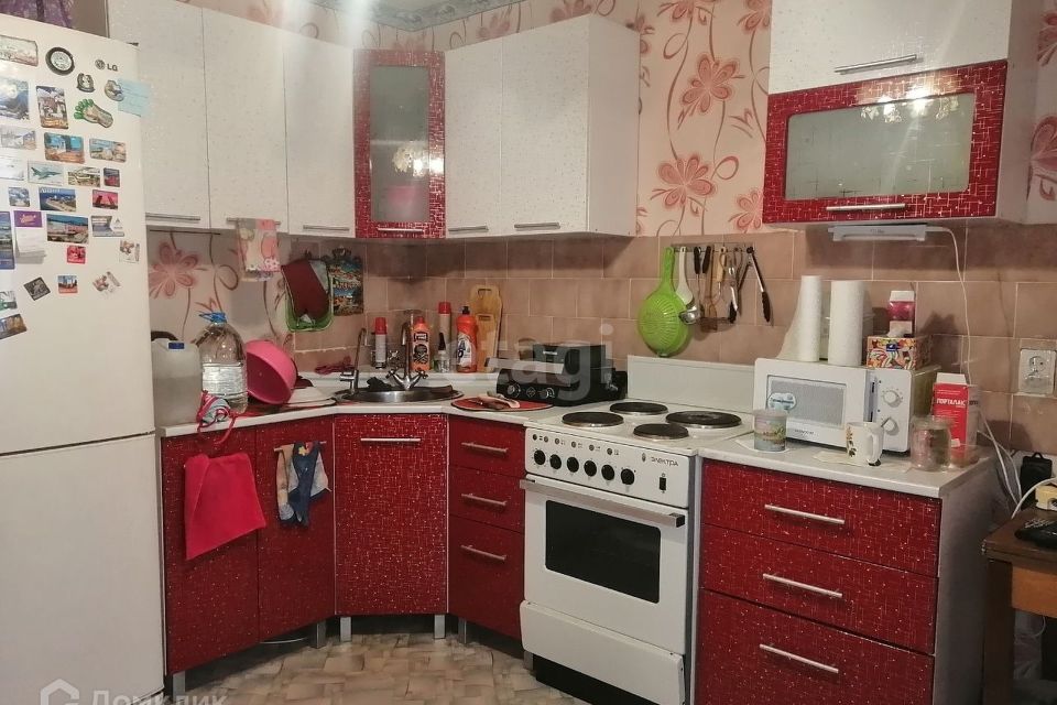 Продаётся 1-комнатная квартира, 34.5 м²