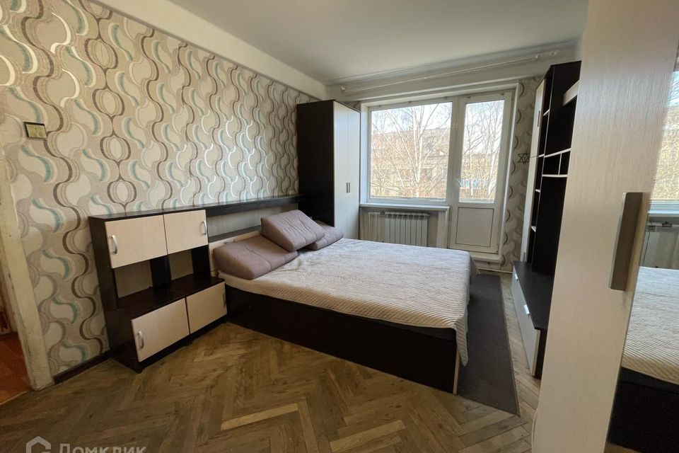 Продаётся 2-комнатная квартира, 45 м²