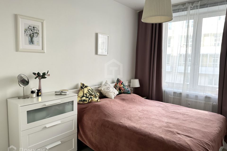 Продаётся 1-комнатная квартира, 32.2 м²