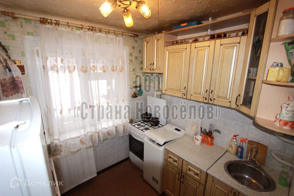Продаётся 2-комнатная квартира, 45.1 м²