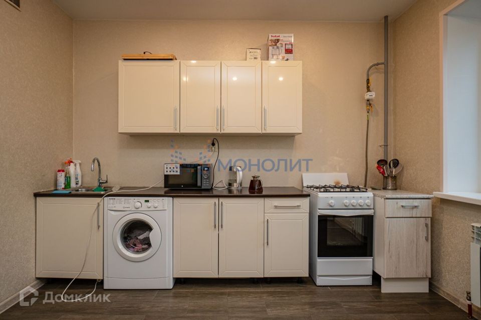 Продаётся 2-комнатная квартира, 66.2 м²