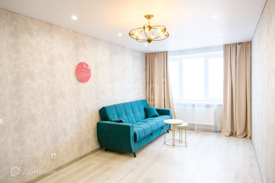Продаётся 2-комнатная квартира, 58.6 м²