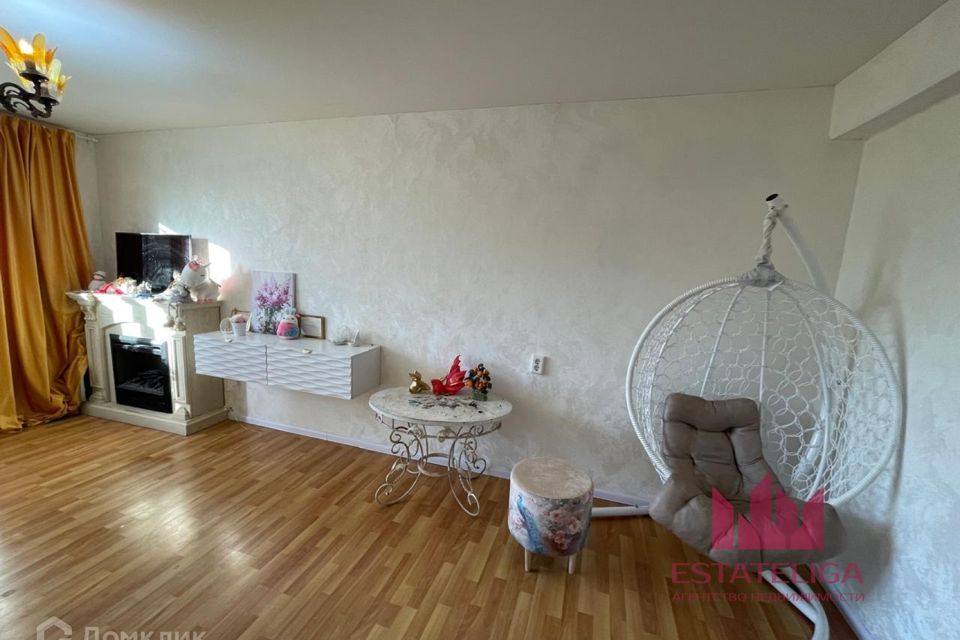 Сдаётся 3-комнатная квартира, 58 м²