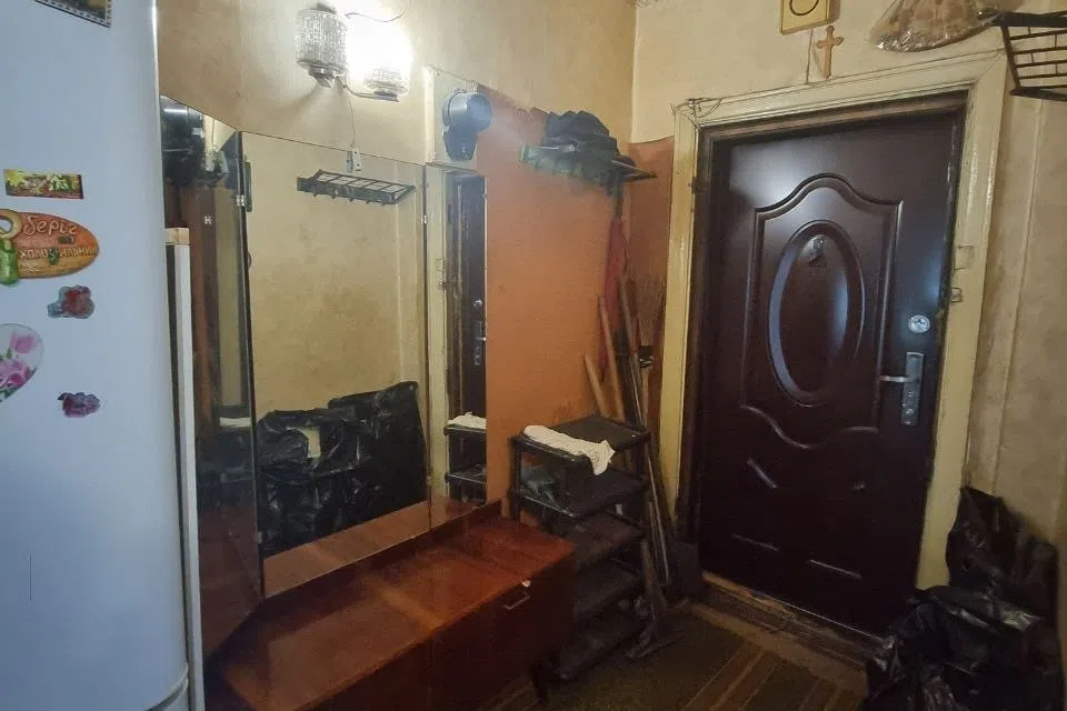 Продаётся 3-комнатная квартира, 64.6 м²