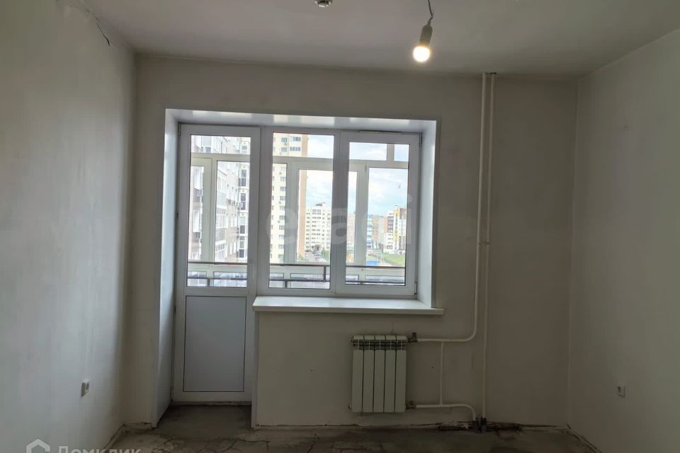 Продаётся 2-комнатная квартира, 49.3 м²