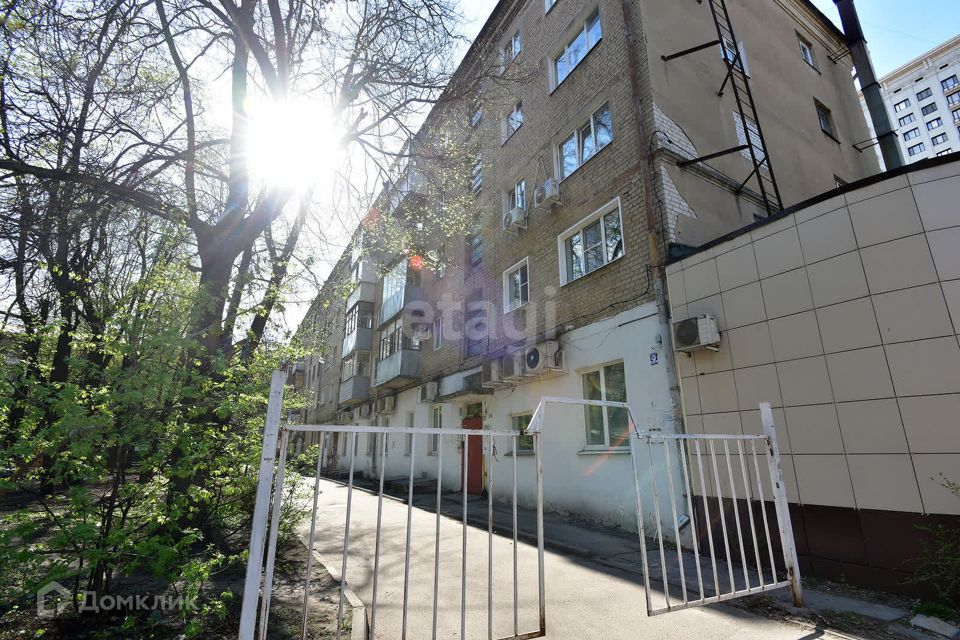 Продаётся 3-комнатная квартира, 56.4 м²