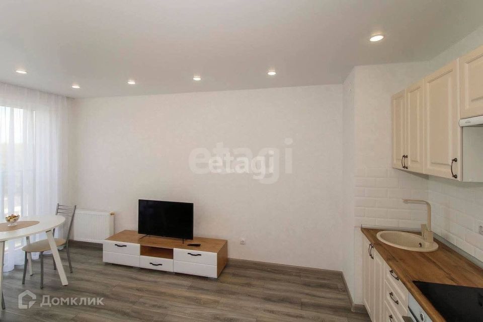 Продаётся 1-комнатная квартира, 34 м²