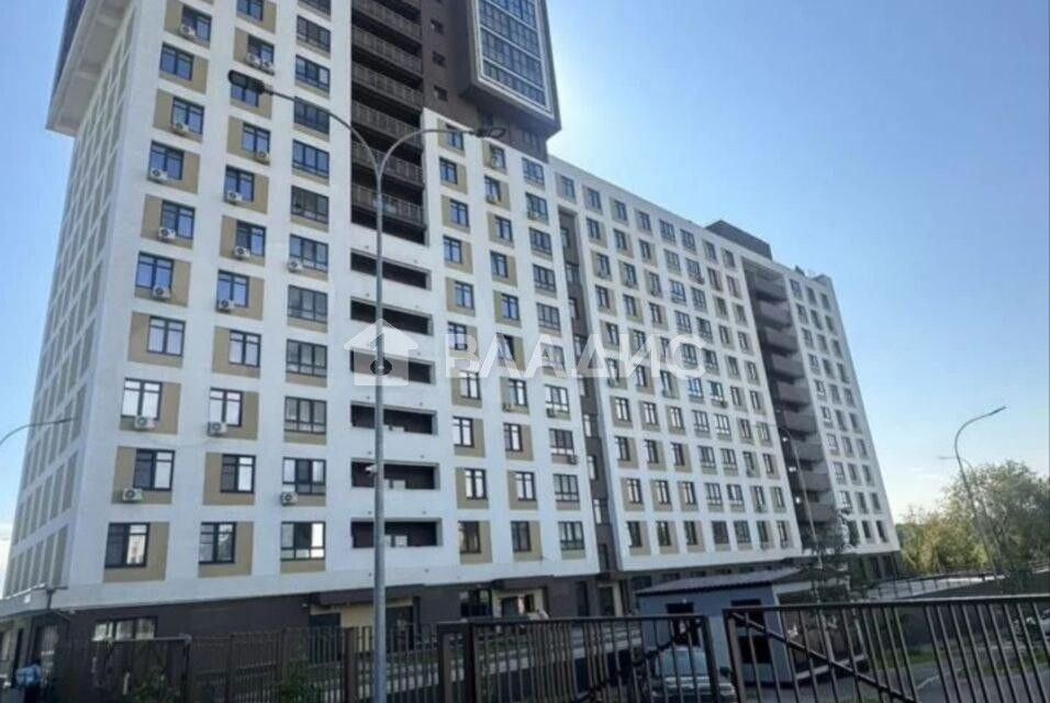 Продаётся 2-комнатная квартира, 65.4 м²