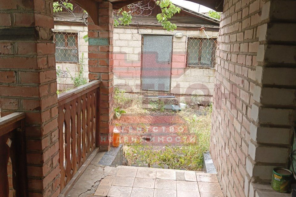 Продаётся 1-этажный дом, 120 м²