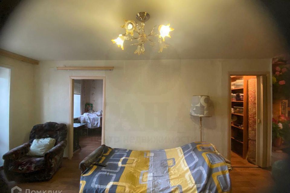 Продаётся 2-комнатная квартира, 43.5 м²
