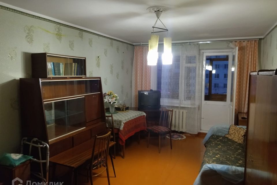 Продаётся 1-комнатная квартира, 32.9 м²