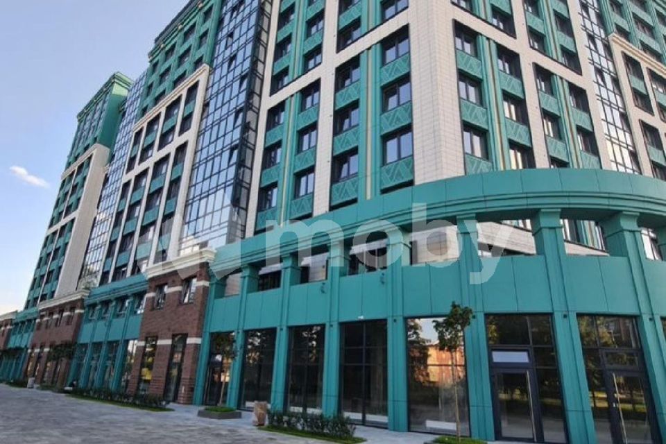 Продаётся 1-комнатная квартира, 45 м²