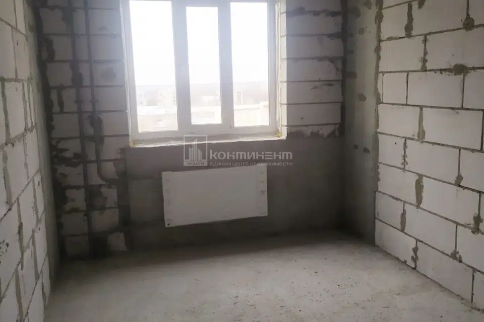 Продаётся 2-комнатная квартира, 60.3 м²