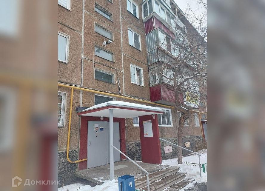 Продаётся 2-комнатная квартира, 43.5 м²