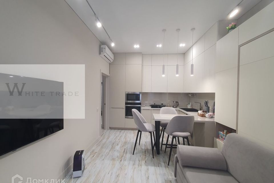 Продаётся 2-комнатная квартира, 52 м²