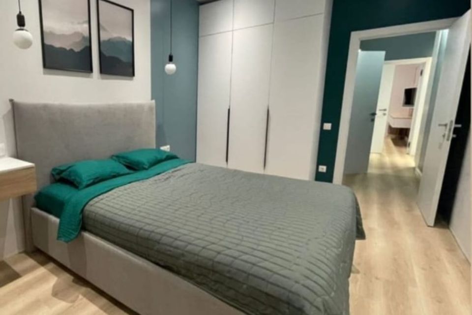 Продаётся 2-комнатная квартира, 54 м²