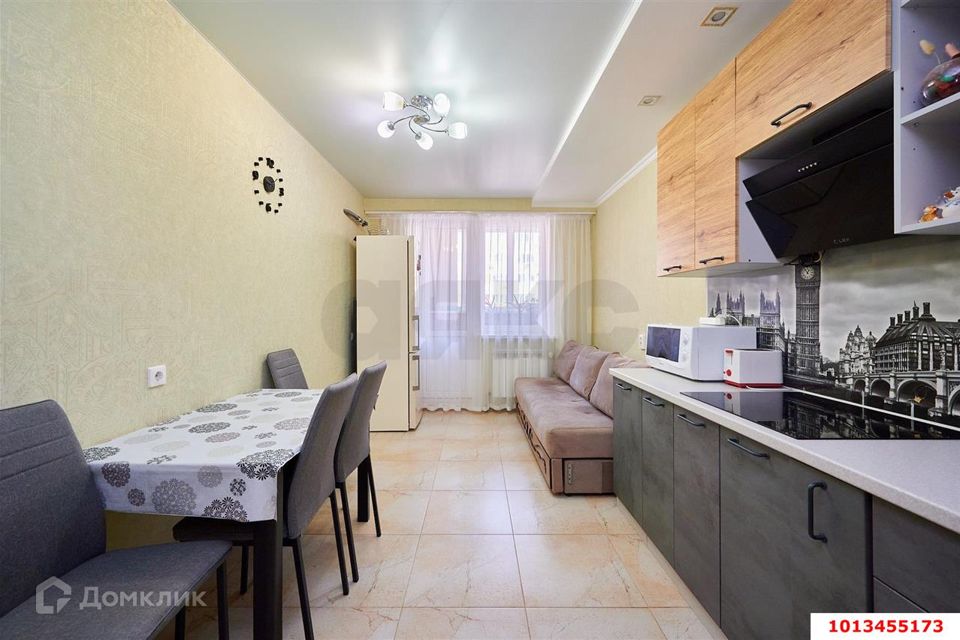 Продаётся 1-комнатная квартира, 45 м²