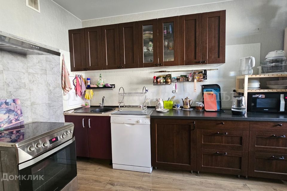 Продаётся 2-комнатная квартира, 52.1 м²