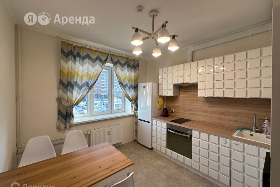 Сдаётся 1-комнатная квартира, 33 м²