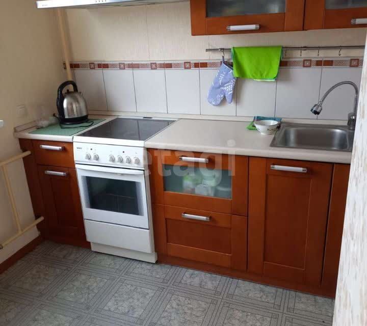 Продаётся 1-комнатная квартира, 39.8 м²