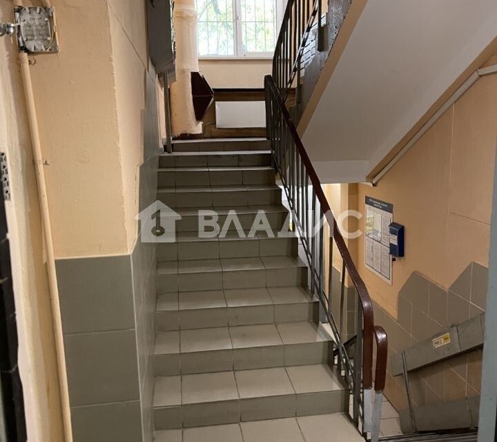 Продаётся 2-комнатная квартира, 38.8 м²