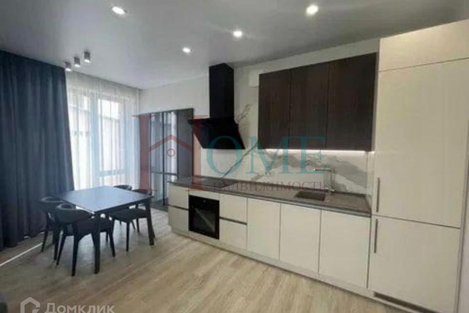 Сдаётся 2-комнатная квартира, 56 м²
