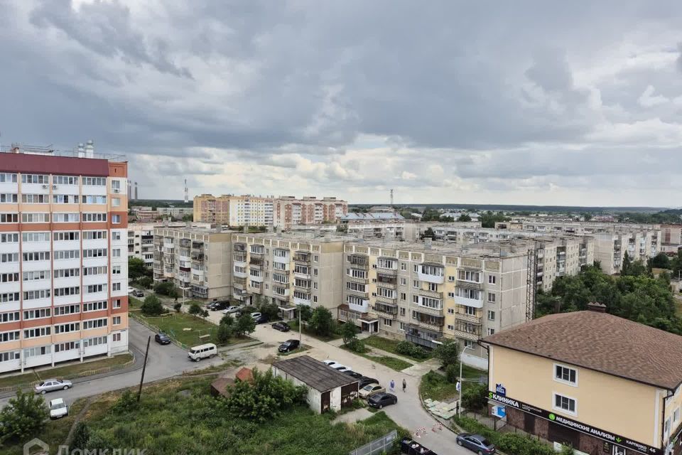 Продаётся 1-комнатная квартира, 40.9 м²